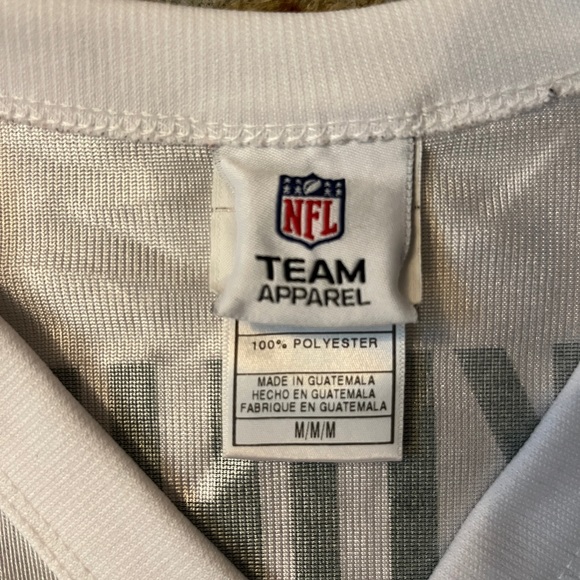 Green Bay Packers NFL Football Number 30 John Kuhn Jersey Mens Size M Super Bowl - Picture 3 of 4